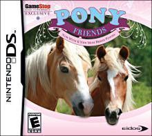 Pony Friends 