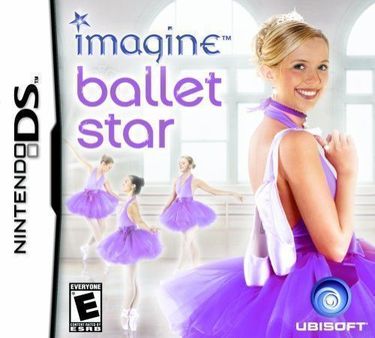 Imagine - Ballet Star (Sir VG)