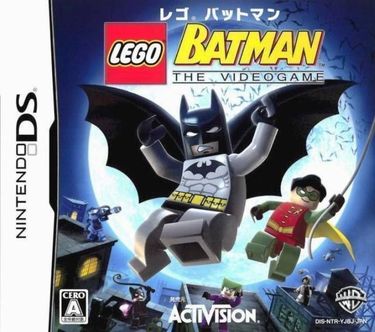 LEGO Batman The Videogame 