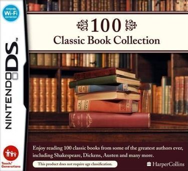 100 Classic Book Collection