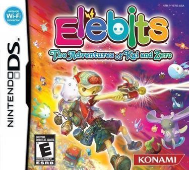 Elebits The Adventures Of Kai And Zero