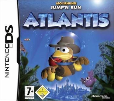 Moorhuhn Jump'n Run Atlantis