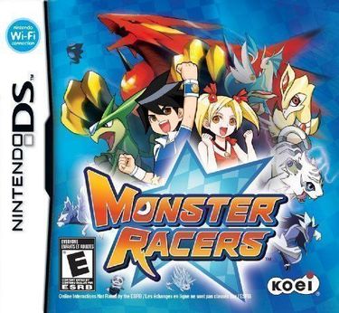 Monster Racers (High Road)