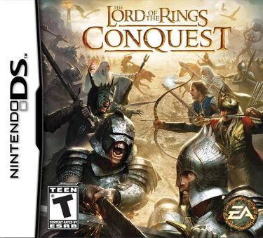 Lord Of The Rings - Conquest, The