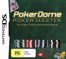 PokerDome Poker Master No Limit Texas Hold'em Poker 