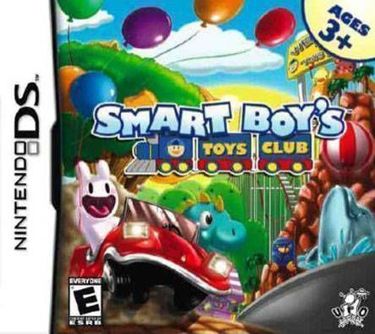 Smart Boy's Toys Club 