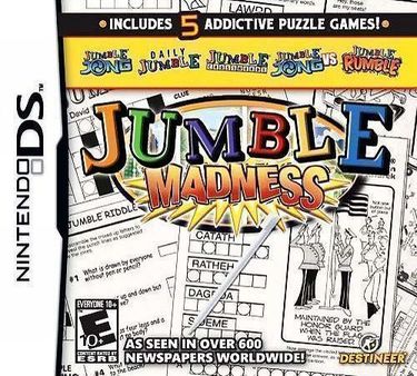 Jumble Madness 