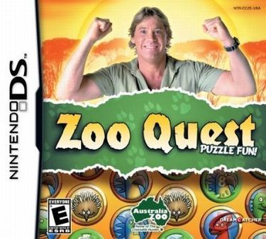 Zoo Quest - Puzzle Fun (US)(1 Up)