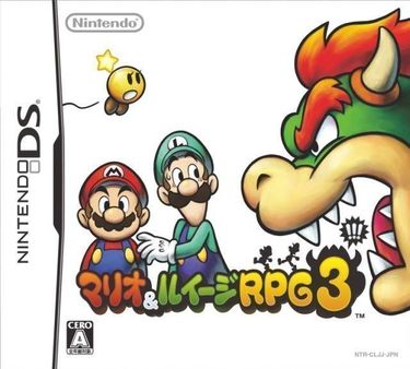 Mario & Luigi RPG 3!!! 