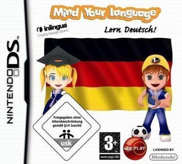 Mind Your Language Lern Deutsch! 