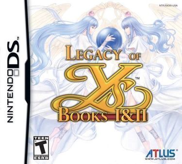 Legacy Of Ys Books I & II 