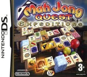 Mah Jong Quest Expeditions 