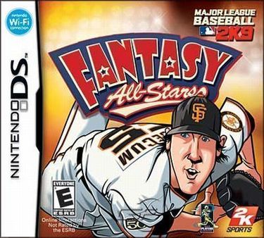 Major League Baseball 2K9 Fantasy All-Stars 