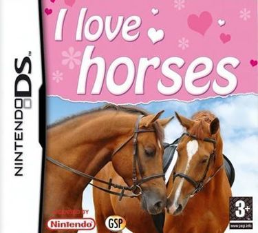 I Love Horses 