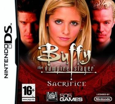 Buffy The Vampire Slayer Sacrifice 