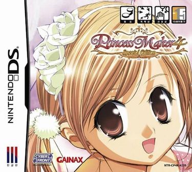 Princess Maker 4 Special Edition 