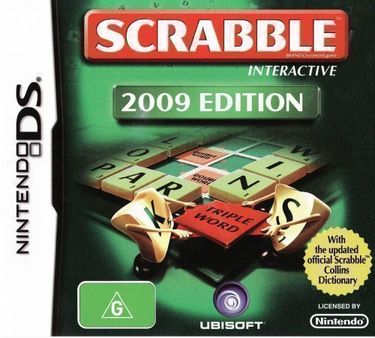 Scrabble Interactive 2009 Edition 