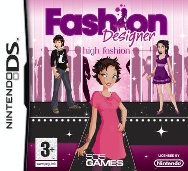 Fashion Designer High Fashion 