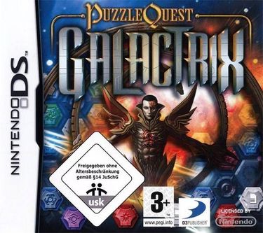 Puzzle Quest Galactrix 