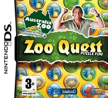 Zoo Quest Puzzle Fun! 