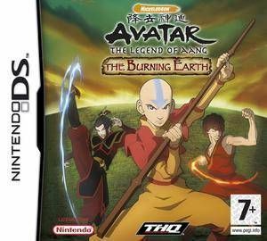Avatar The Legend Of Aang Into The Inferno 