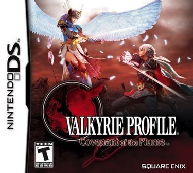 Valkyrie Profile Covenant Of The Plume 