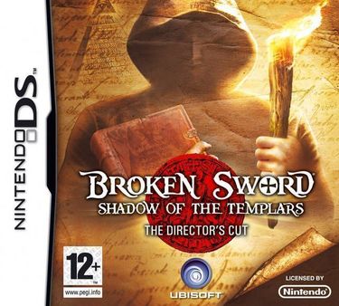 Broken Sword Shadow Of The Templars The Director's Cut 