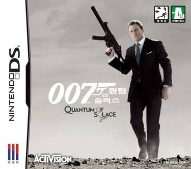 007 Quantum Of Solace 