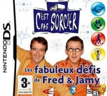 C'est Pas Sorcier Les Fabuleux Defis De Fred & Jamy 