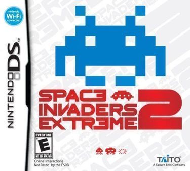 Space Invaders Extreme 2 