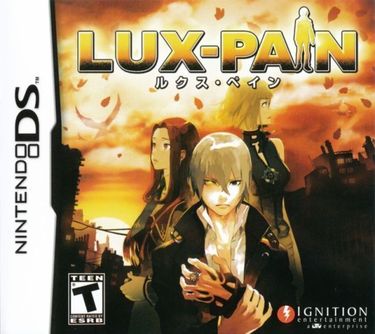 Lux-Pain (US)(PYRiDiA)