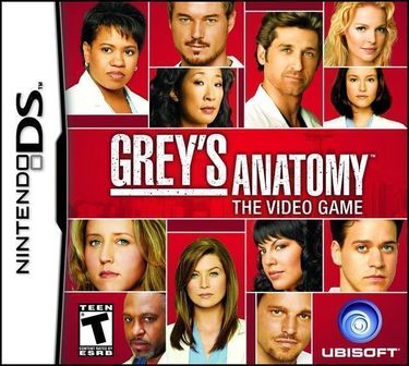 Grey's Anatomy The Video Game 
