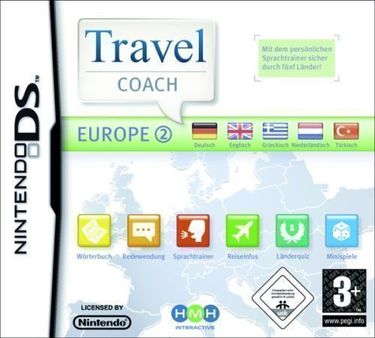Travel Coach Europe 2 