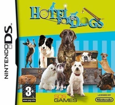 Hotel For Dogs (EU)