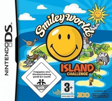 Smiley World Island Challenge 