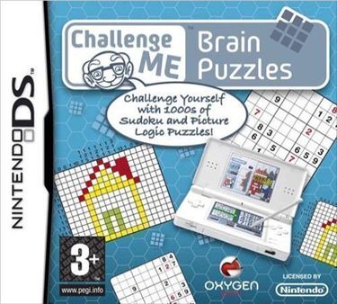 Challenge Me Brain Puzzles 