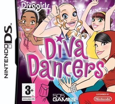 Diva Girls Diva Dancers 