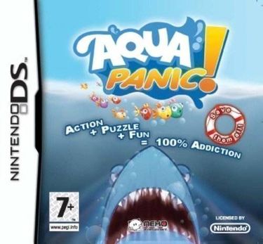Aqua Panic! (EU)