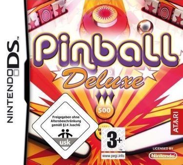 Pinball Deluxe (EU)