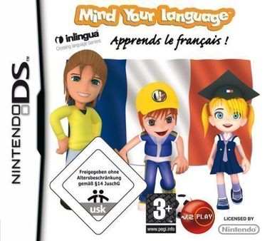Mind Your Language Apprends Le Francais! 