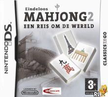 Eindeloos Mahjong 2 Een Reis Om De Wereld 
