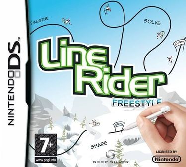 Line Rider - Freestyle (EU)