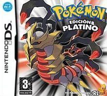 Pokemon - Edicion Platino (ES)