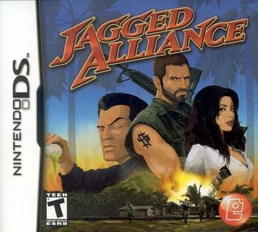 Jagged Alliance 