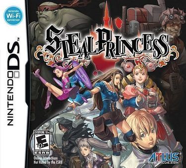 Steal Princess (US)