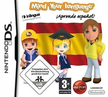 Mind Your Language Aprende Espanol! 