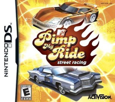 Pimp My Ride Street Racing 