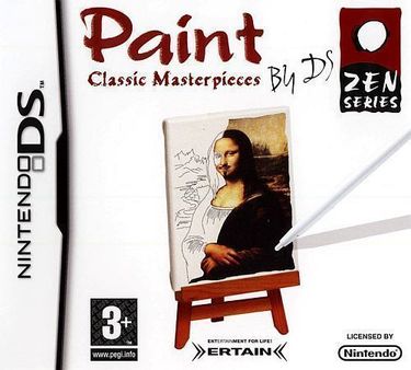 Paint By DS Classic Masterpieces 