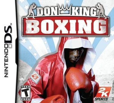 Don King Boxing (US)(1 Up)