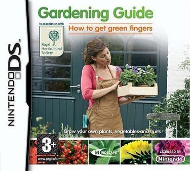 Gardening Guide How To Get Green Fingers 